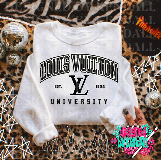 L V University