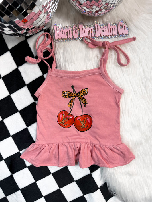 18/24 LV Cherry Tank