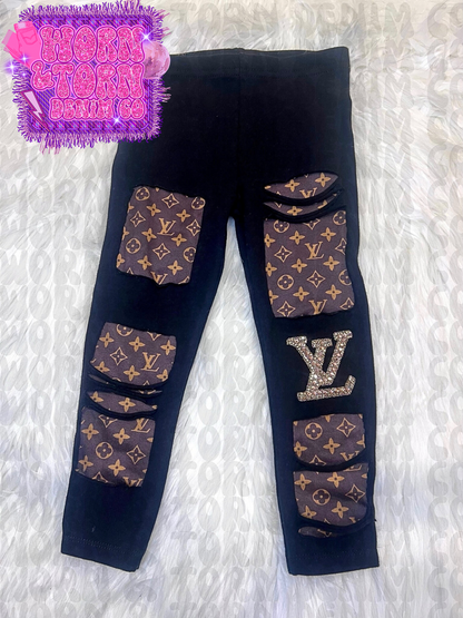 Boujee Signature Leggings