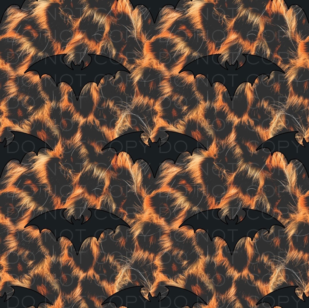 Patched Leggings — Pick Your Print