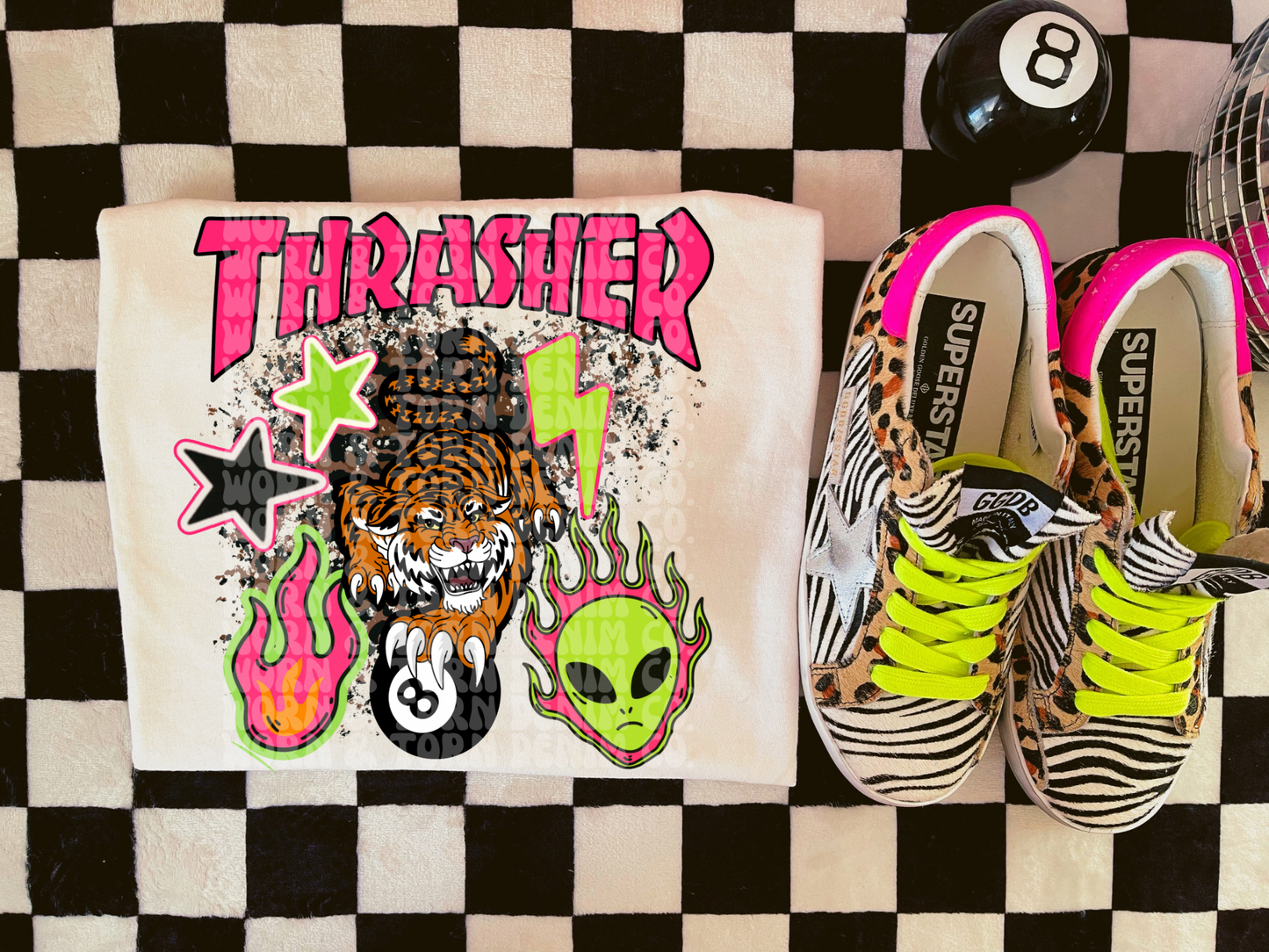 Thrasher