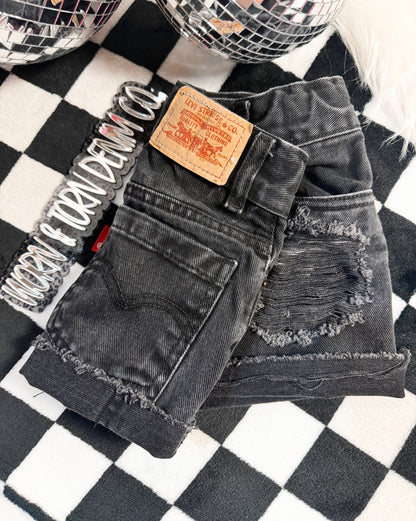 Onyx Shorties