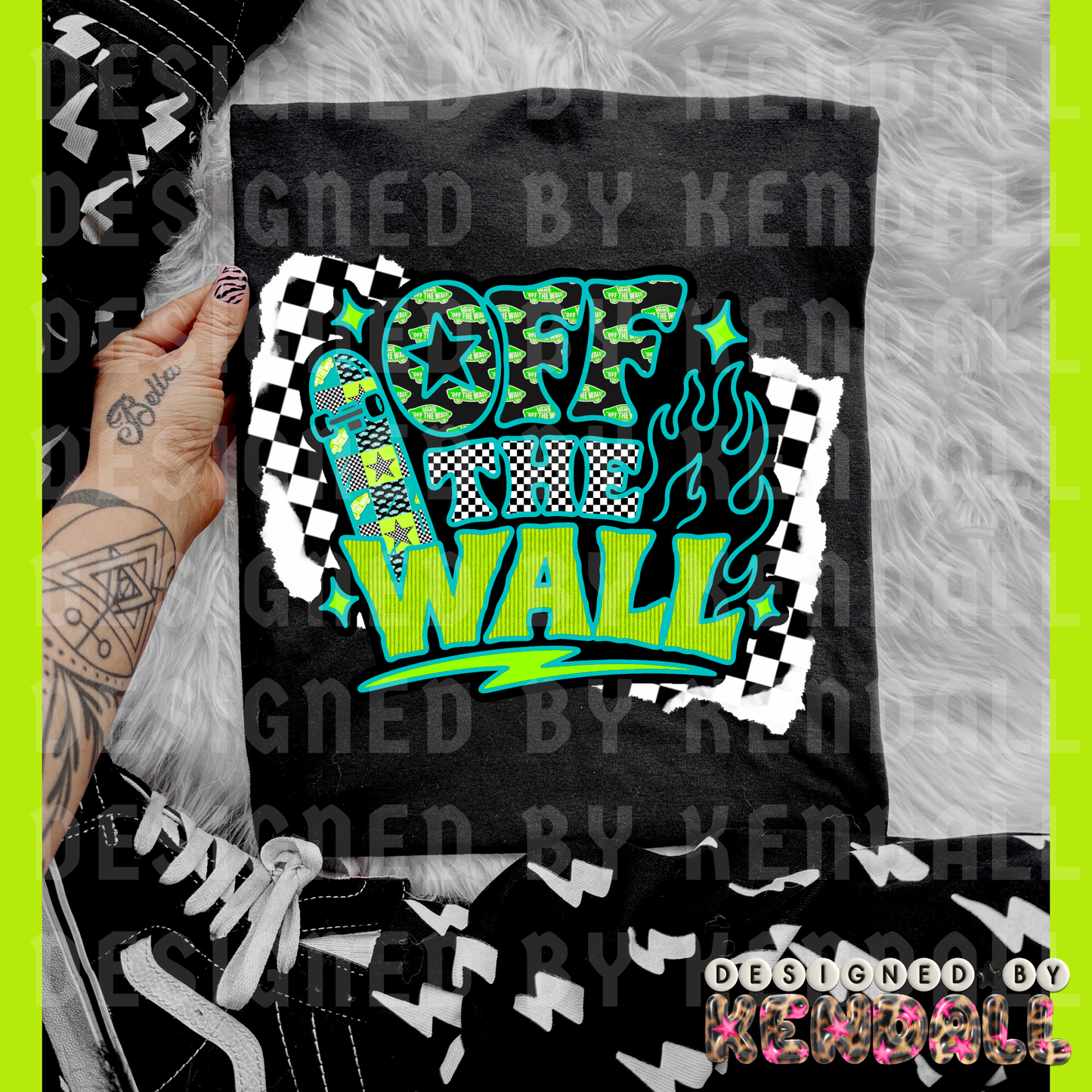 off the wall