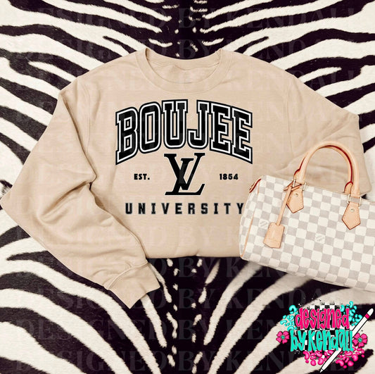 Boujee University