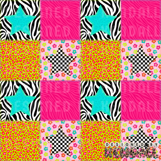 dopamine patchwork