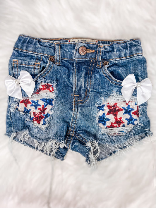 Star Spangled 🤍