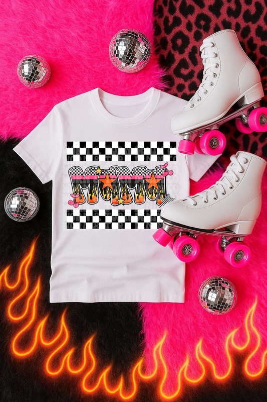 Retro Mama 🔥