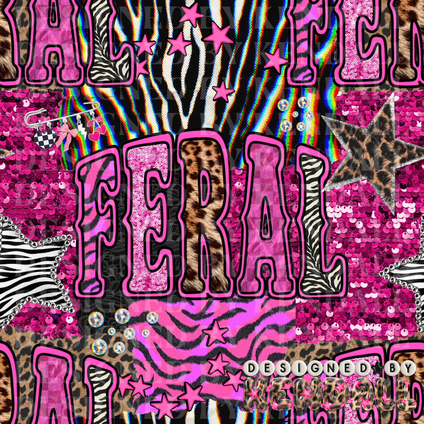 feral