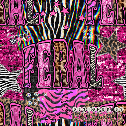 feral