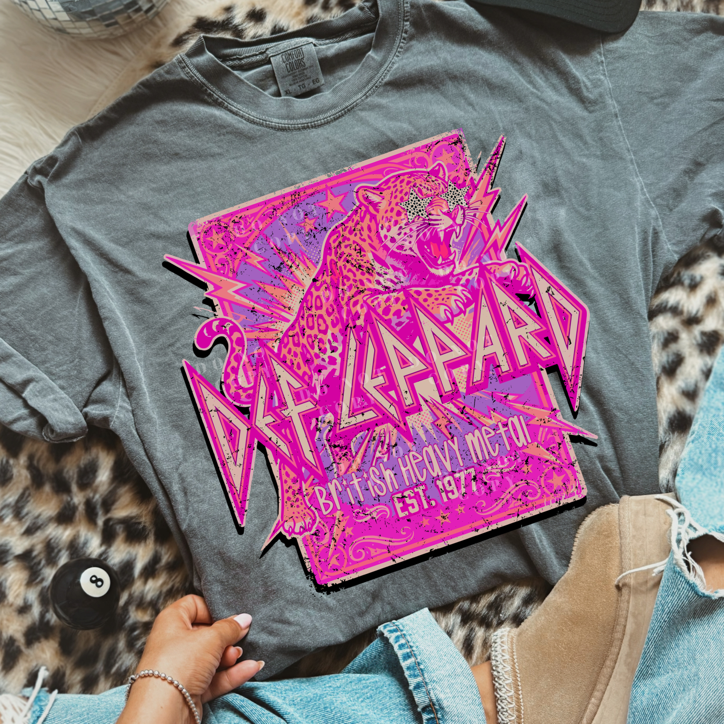 Def Leppard