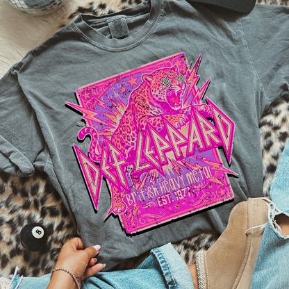 Def Leppard