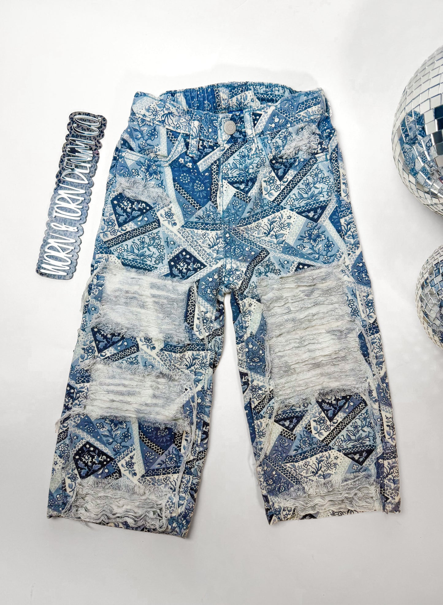 Blue Jean Baby
