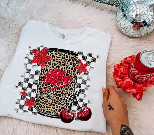 Cherry Dr. Pepper — PNG
