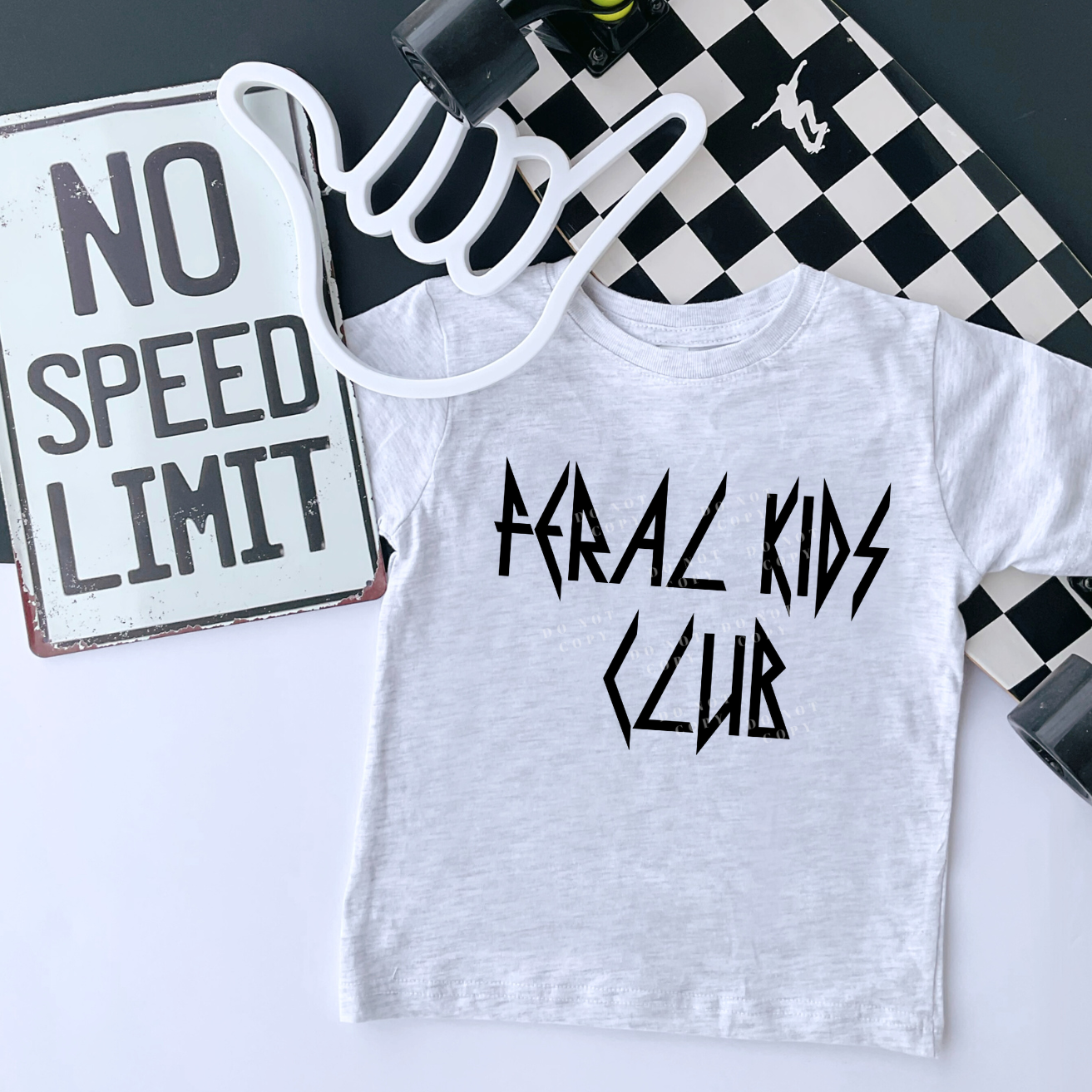 Feral Kids Club