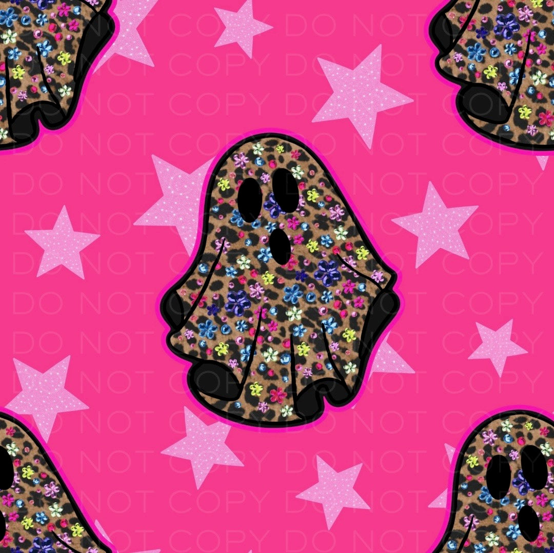 Patched Leggings — Pick Your Print