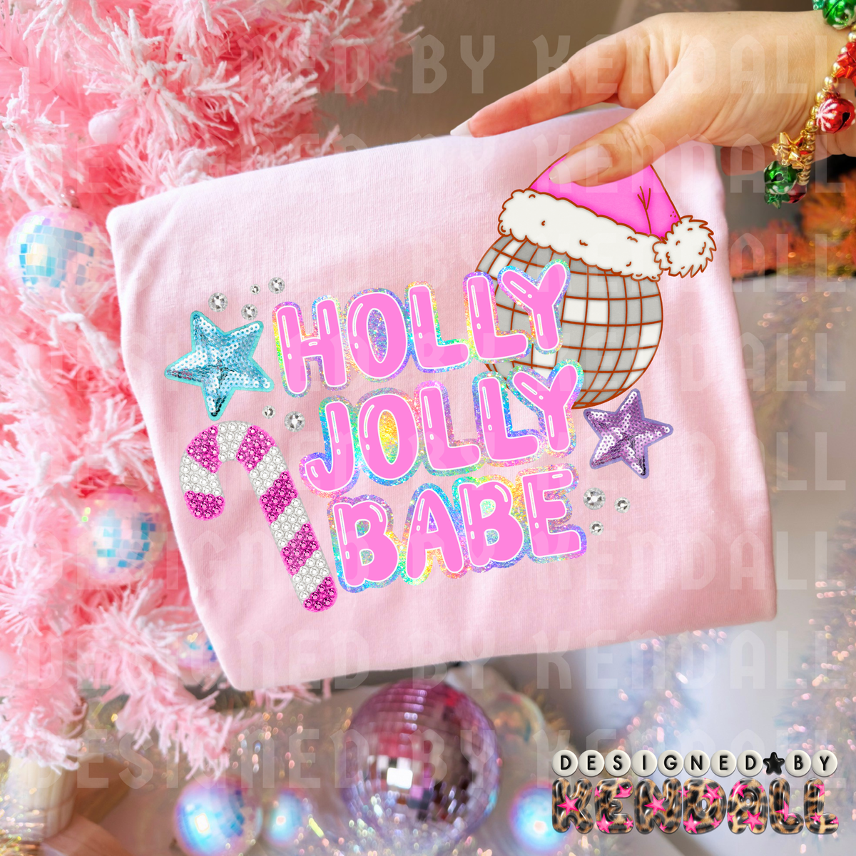 holly jolly babe