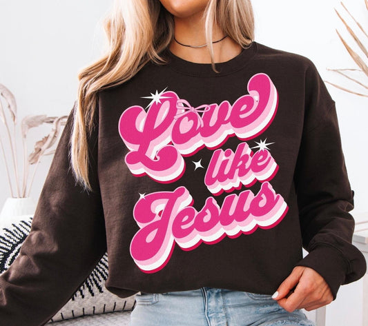 Love Like Jesus
