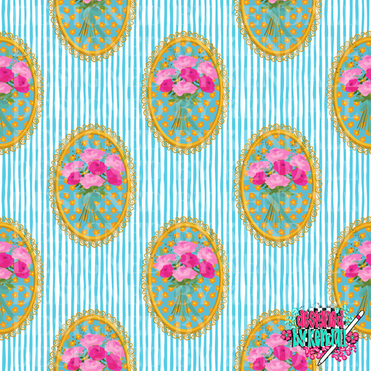 Floral Frames