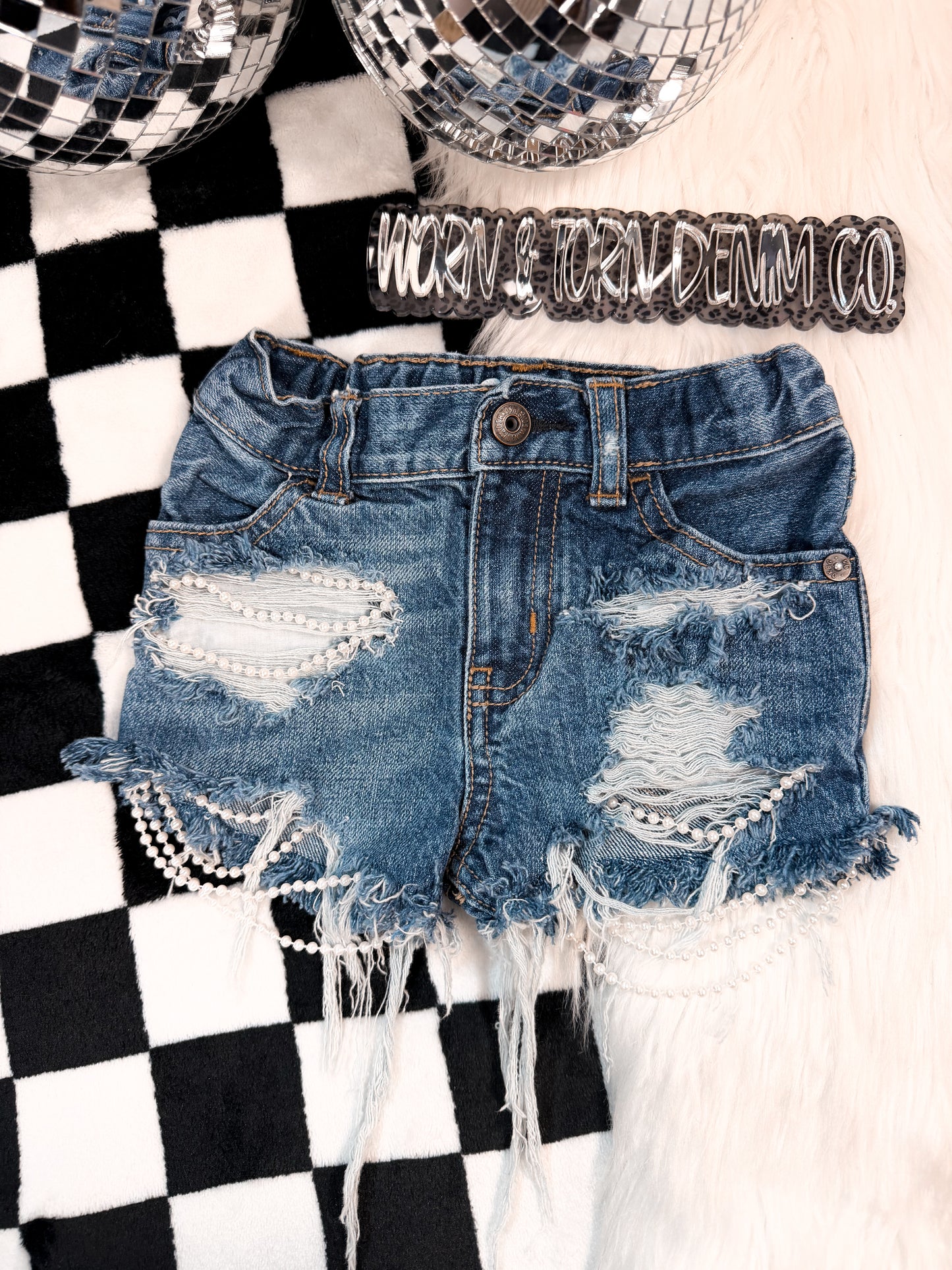 Main Character Shorties