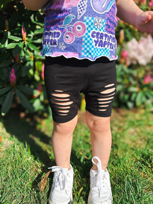 biker shorts