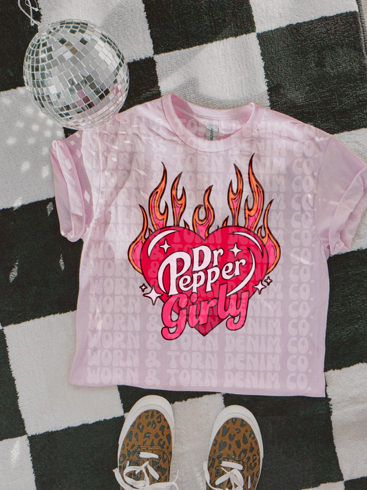 Dr. Pepper Girly ❤️‍🔥