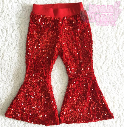 Twinkle All The Way - Full Sequin Bells