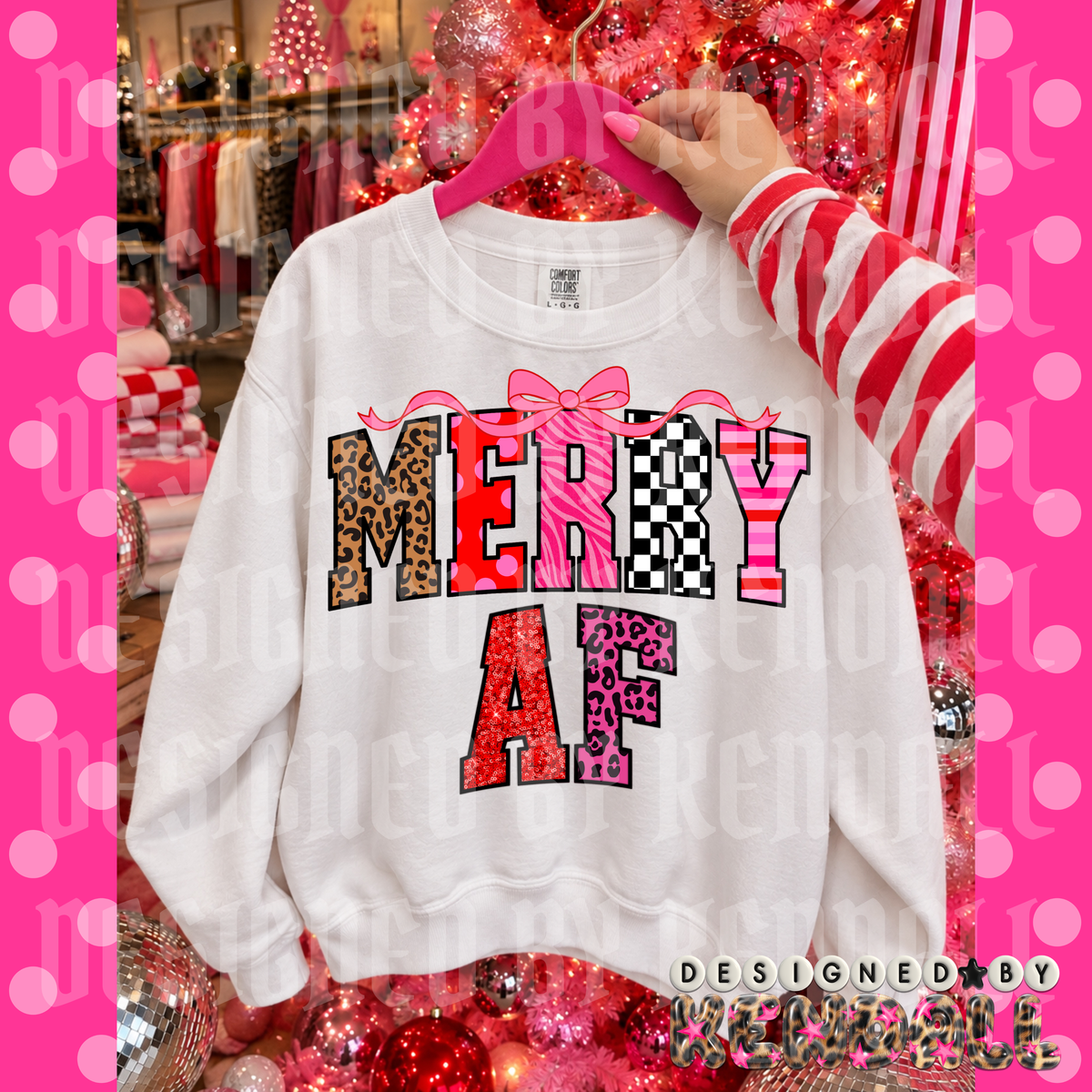 MERRY AF