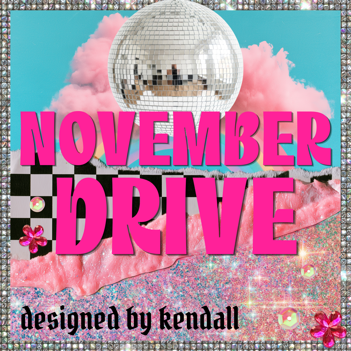 November Everything Drive
