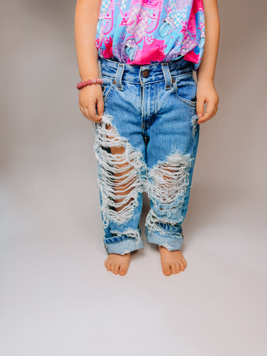 Vintage Jeans