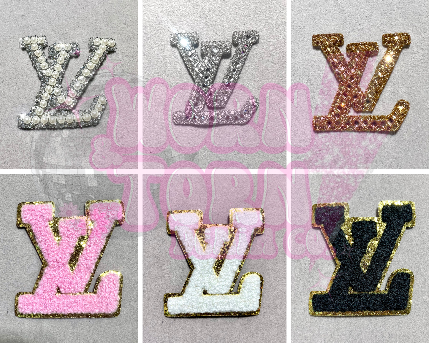 Boujee Add On Patches