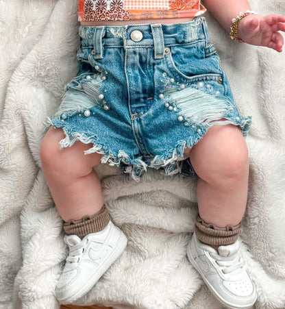 Material Girl Shorts