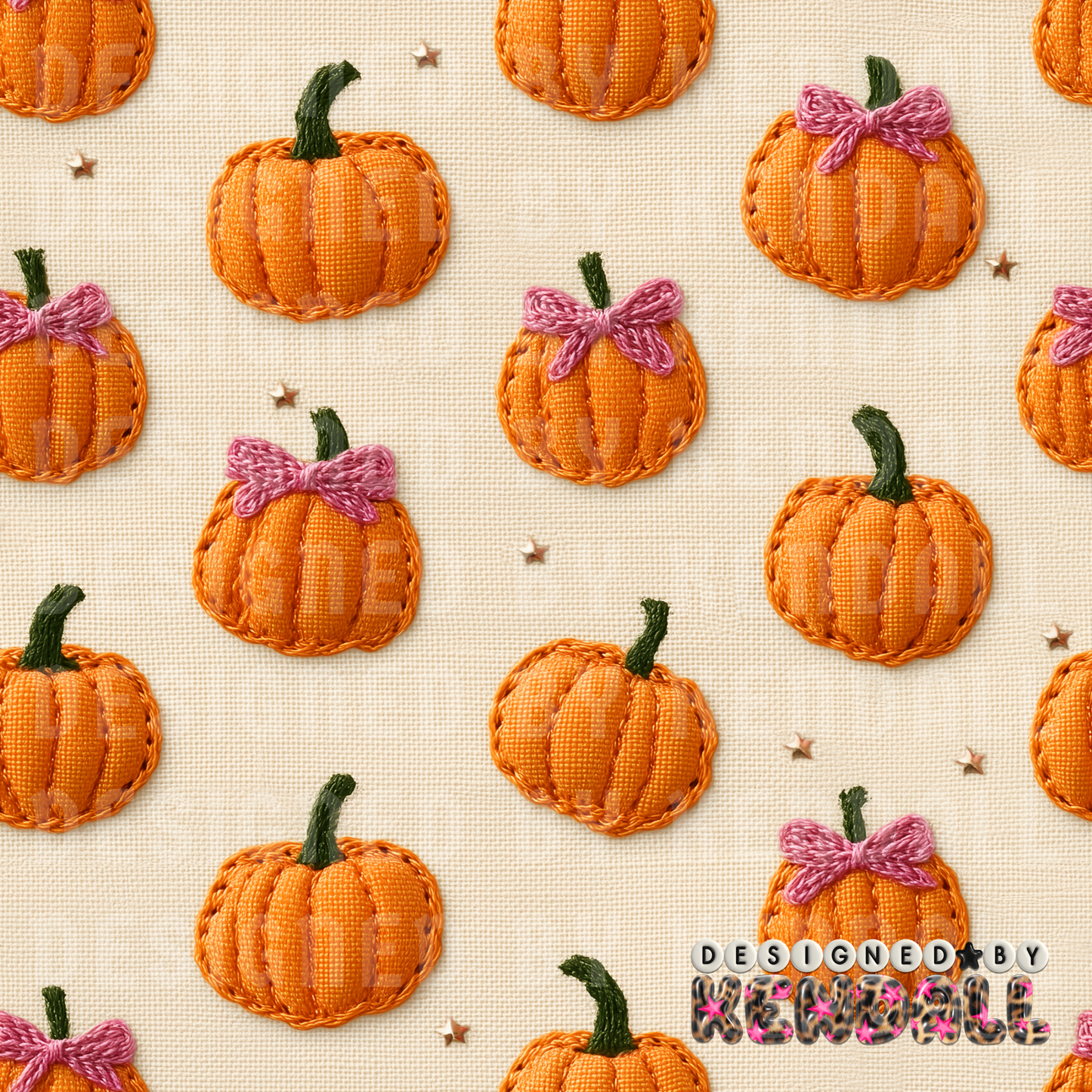 Pumpkin 3D