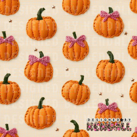 Pumpkin 3D