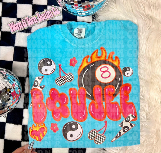 BOUJEE 🎱 — Small
