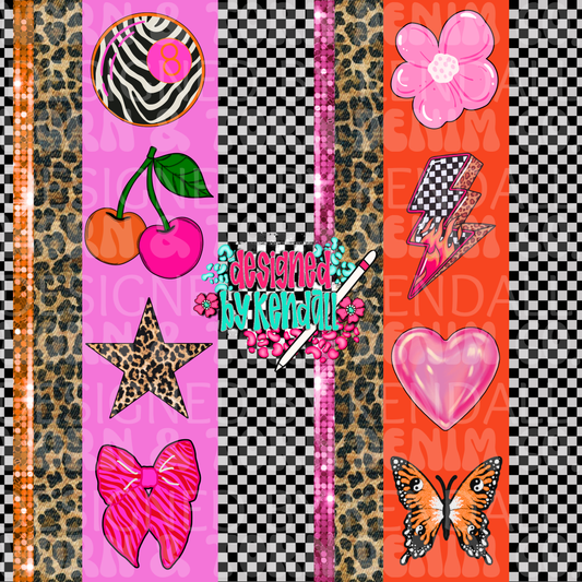Retro Girly Pop