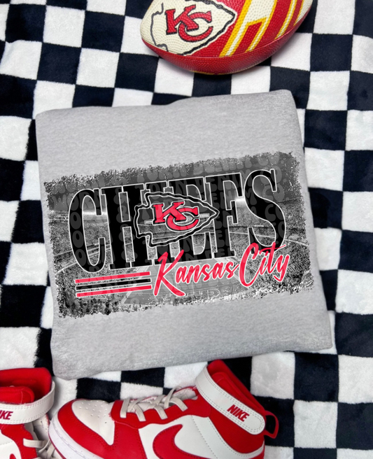 Chiefs Stadium Logo — PNG