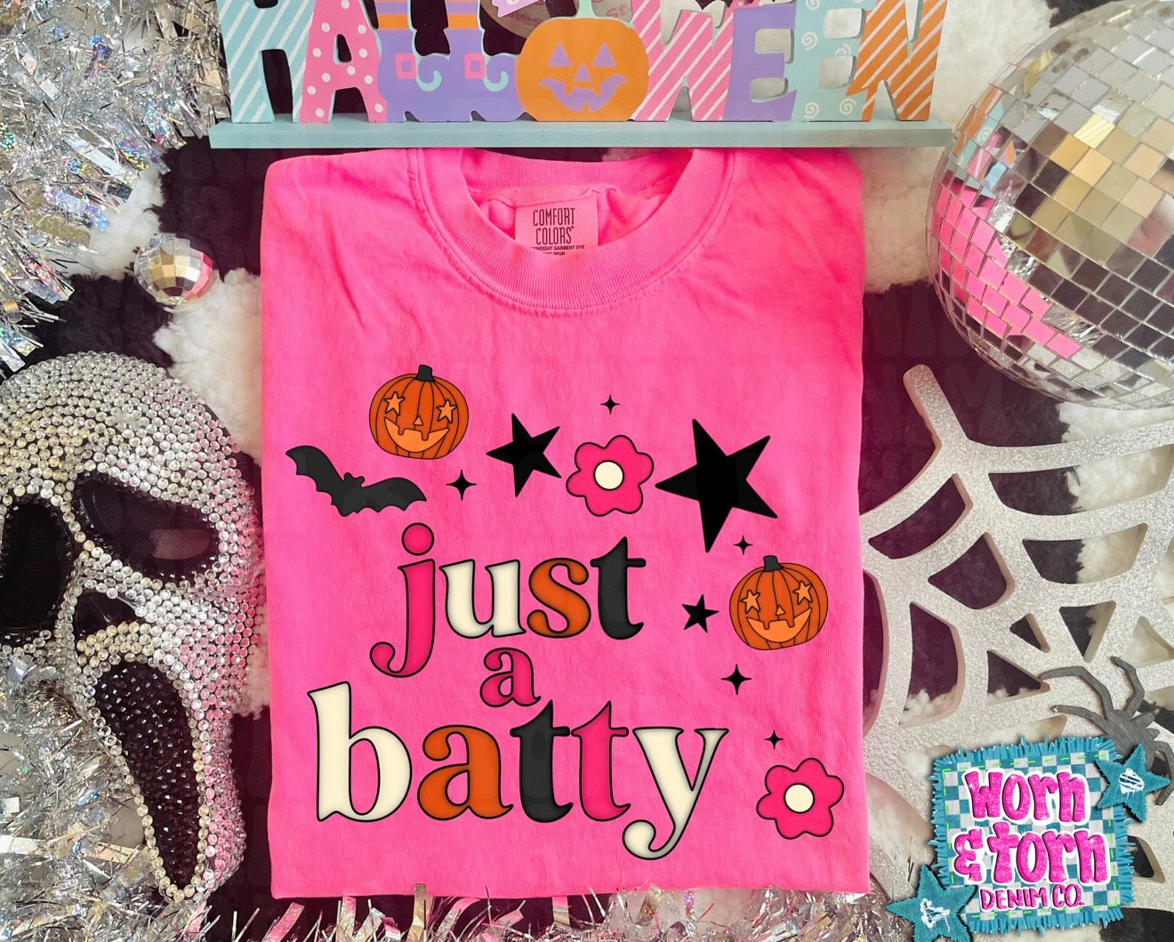 Just a Batty