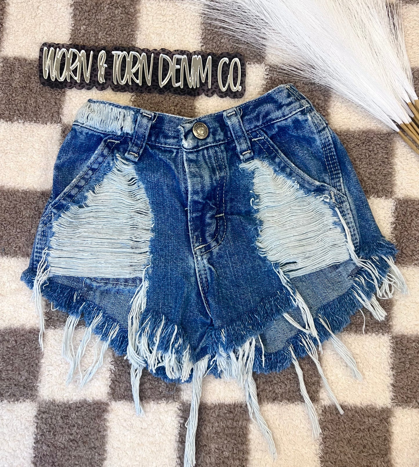 Mystery Vintage Shorts