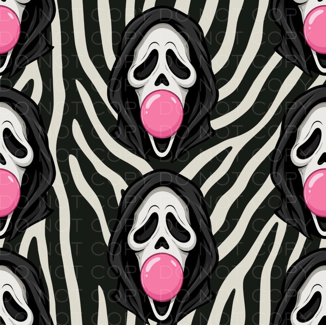Patched Leggings — Pick Your Print