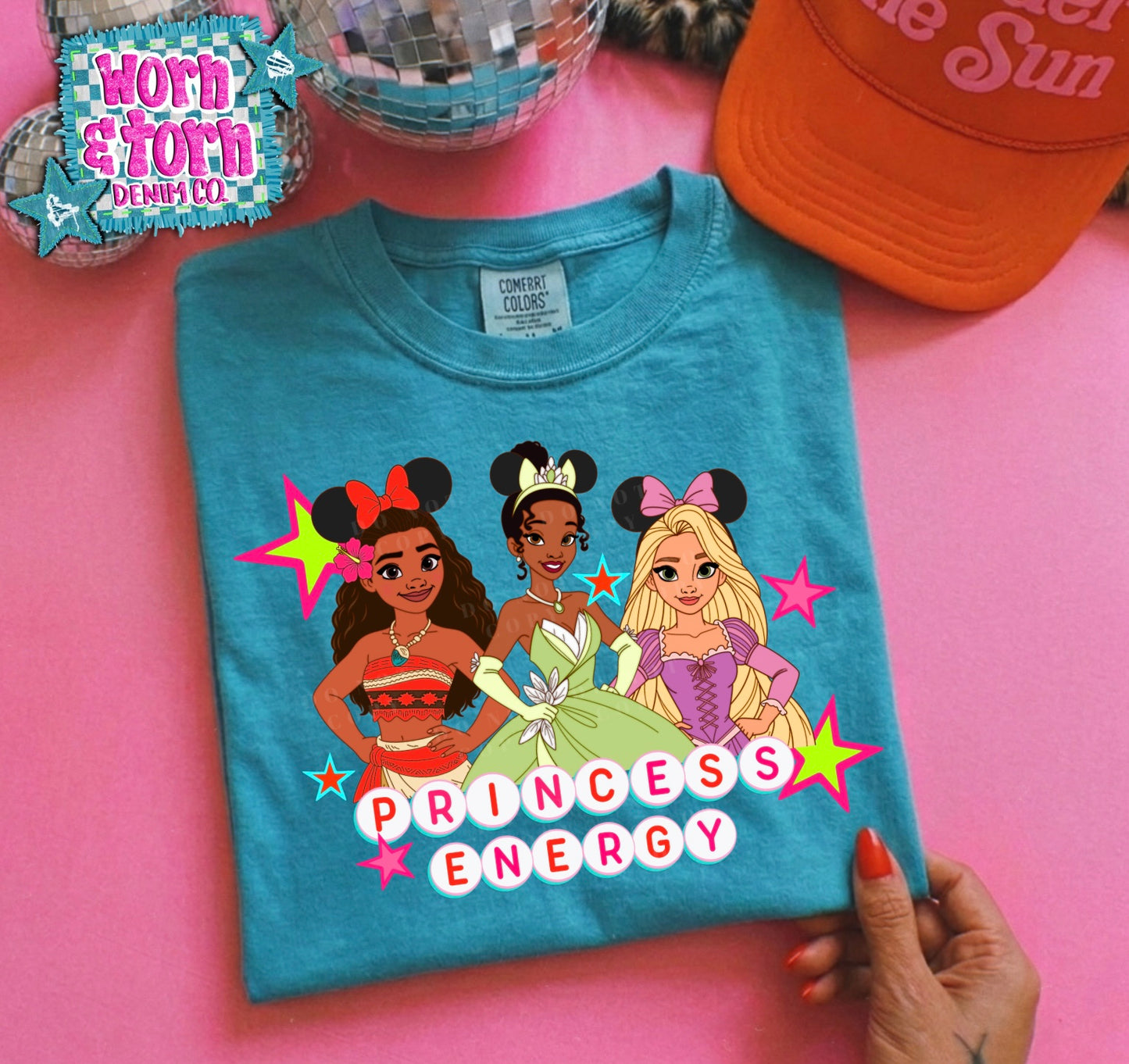 Princess Energy