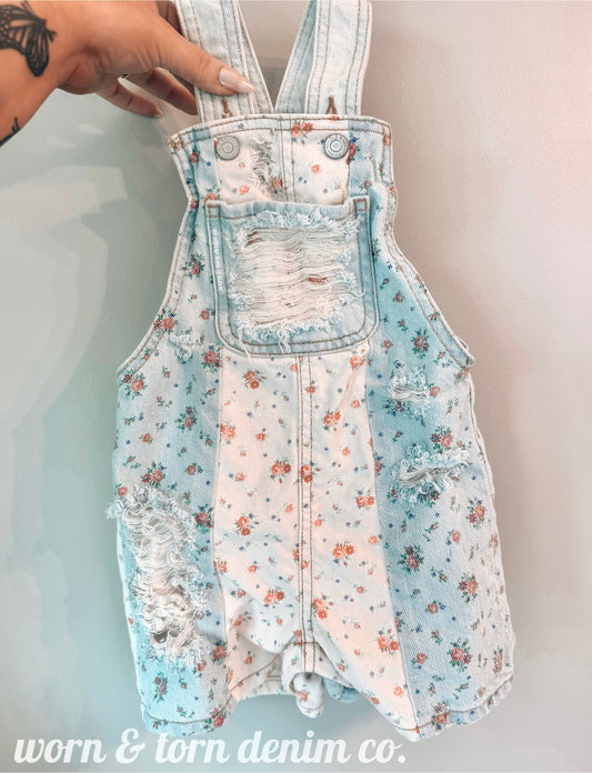 Ayla Overalls