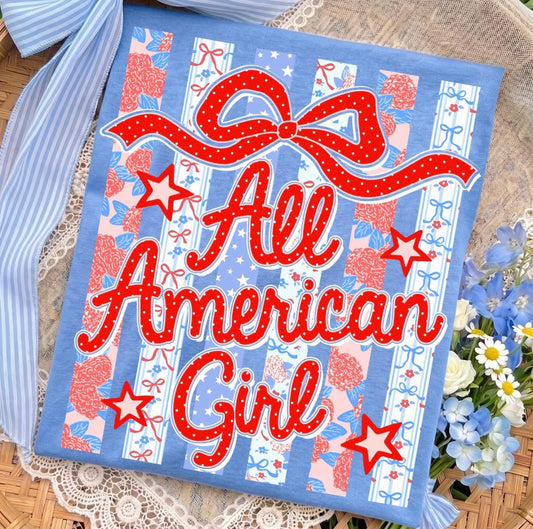 All American Girl