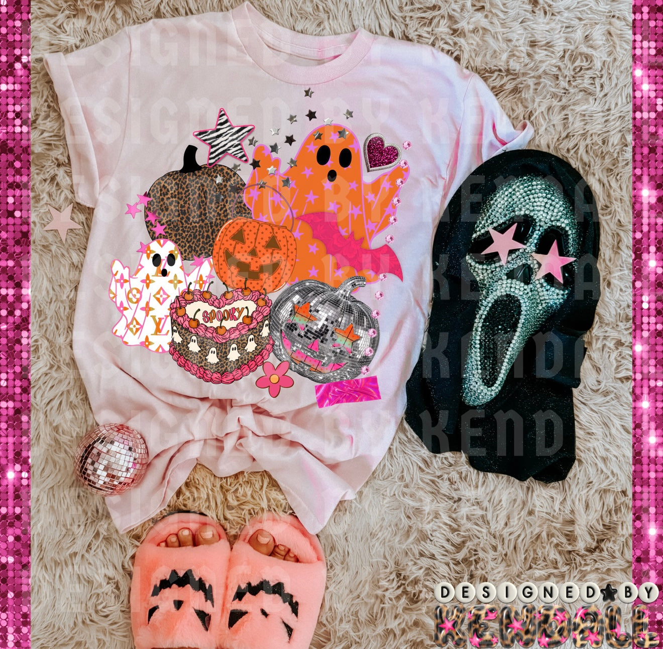halloween mash up