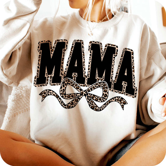 MAMA leopard