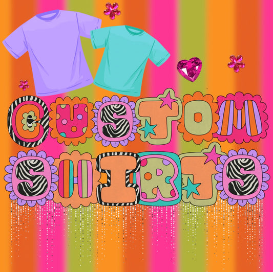 Custom Shirts