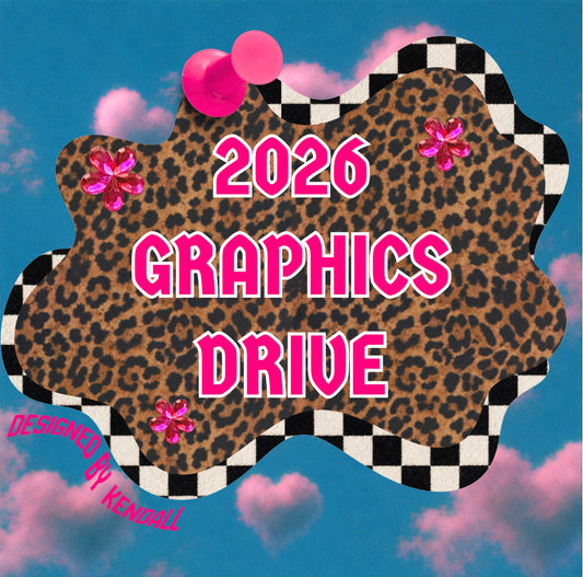 2026 GRAPHICS DRIVE