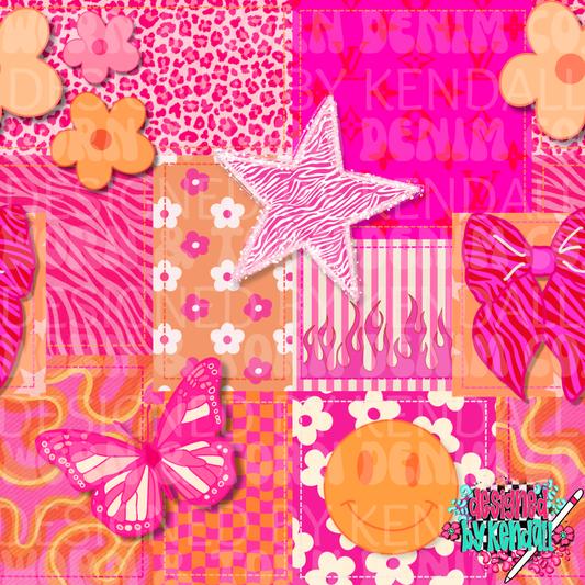 Summer Patchwork