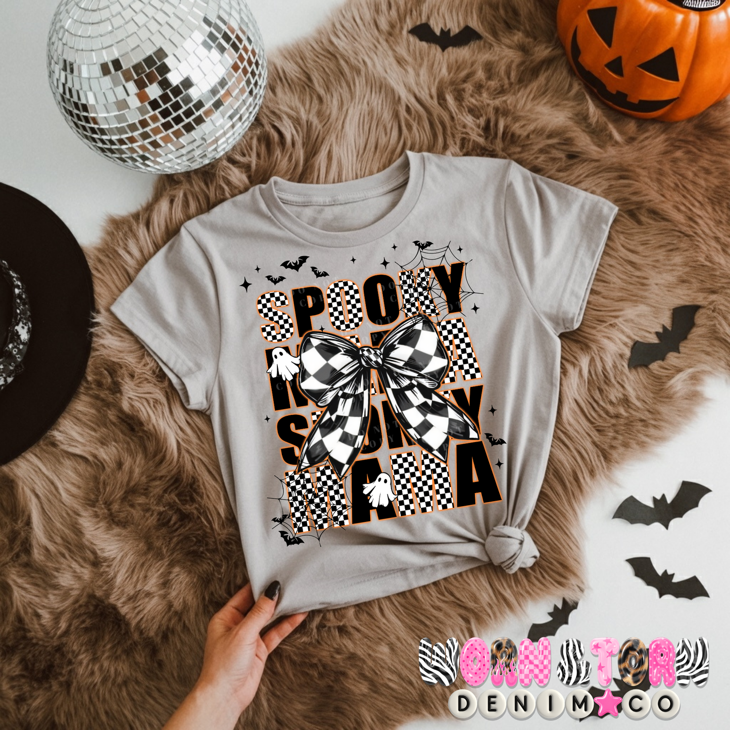 spooky mama