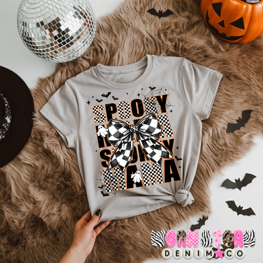 spooky mama