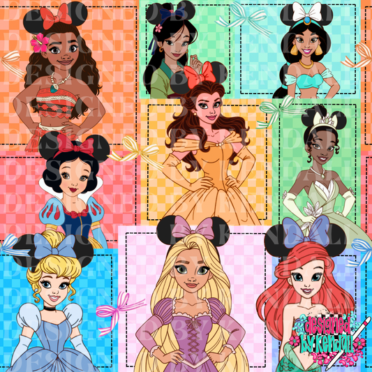I’m literally just a princess